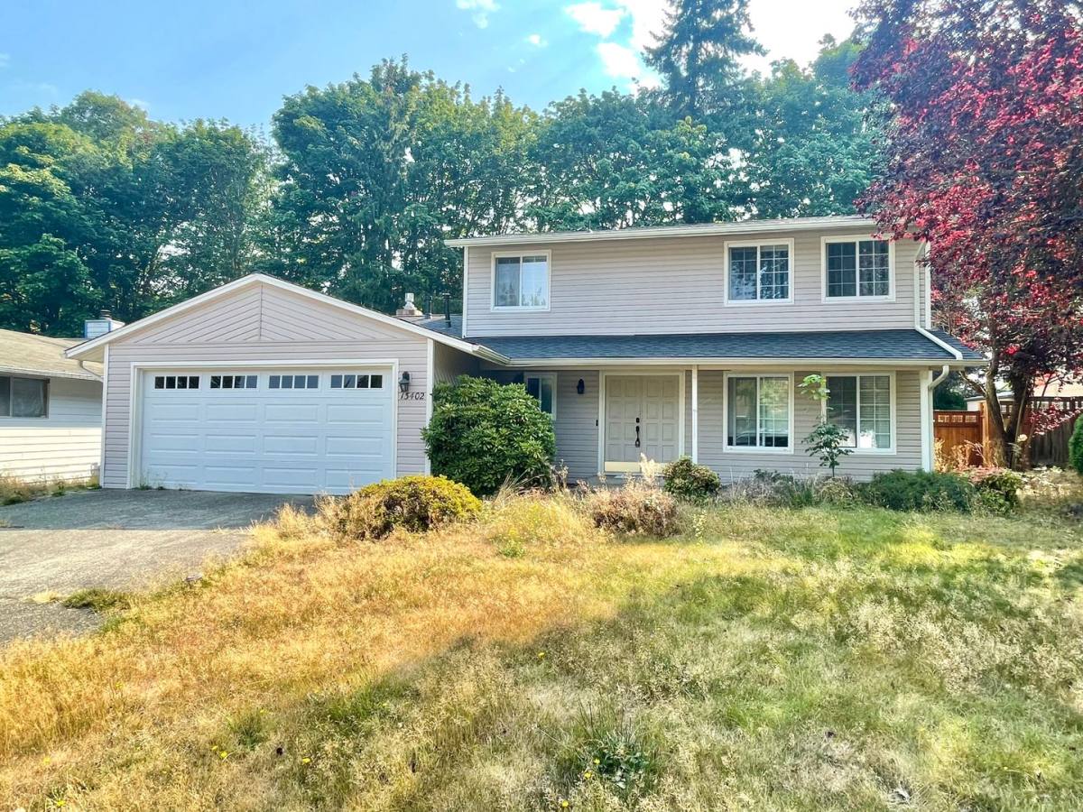 House for rent at 13402 79th Place NE, Kirkland, WA 98034