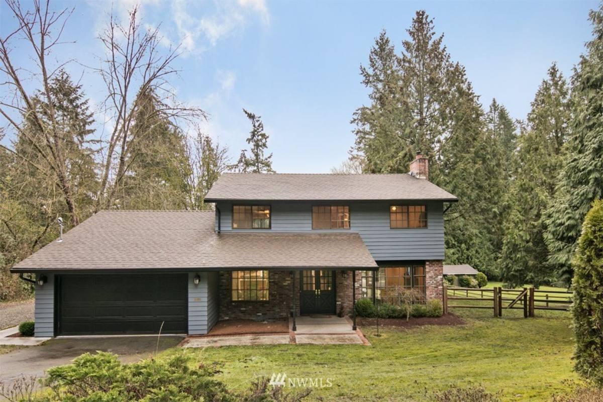 House for rent at 4434 137th Ave NE, Bellevue, WA 98005