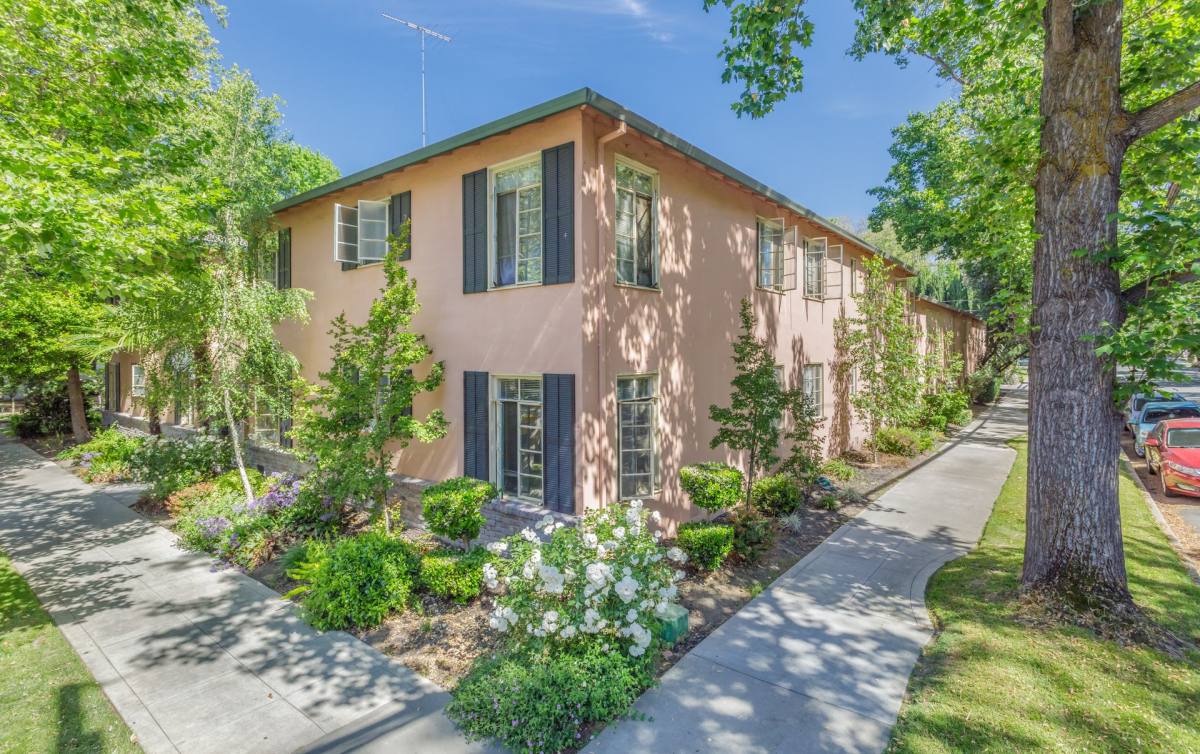 Braden Manor, 2323 H St, Sacramento, CA 95816 - Apartment for Rent - Image 3