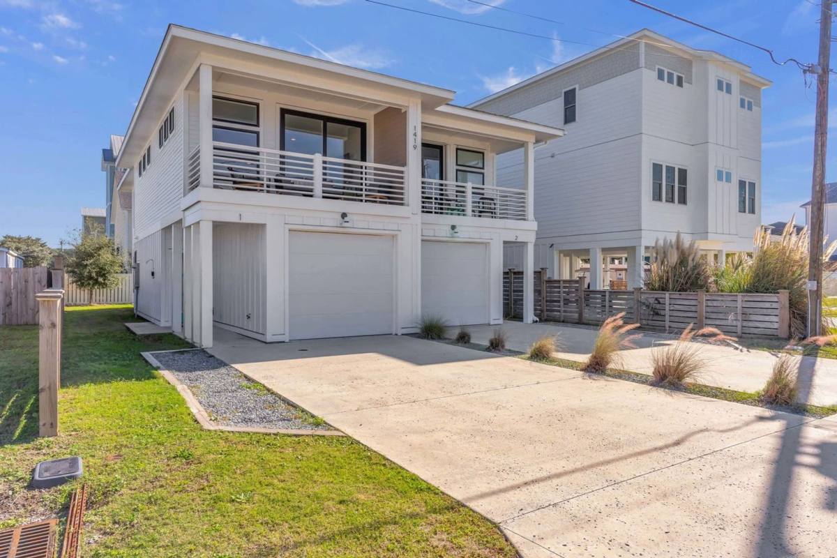 House for rent at 1419 Mackerel Lane #1, Carolina Beach, NC 28428