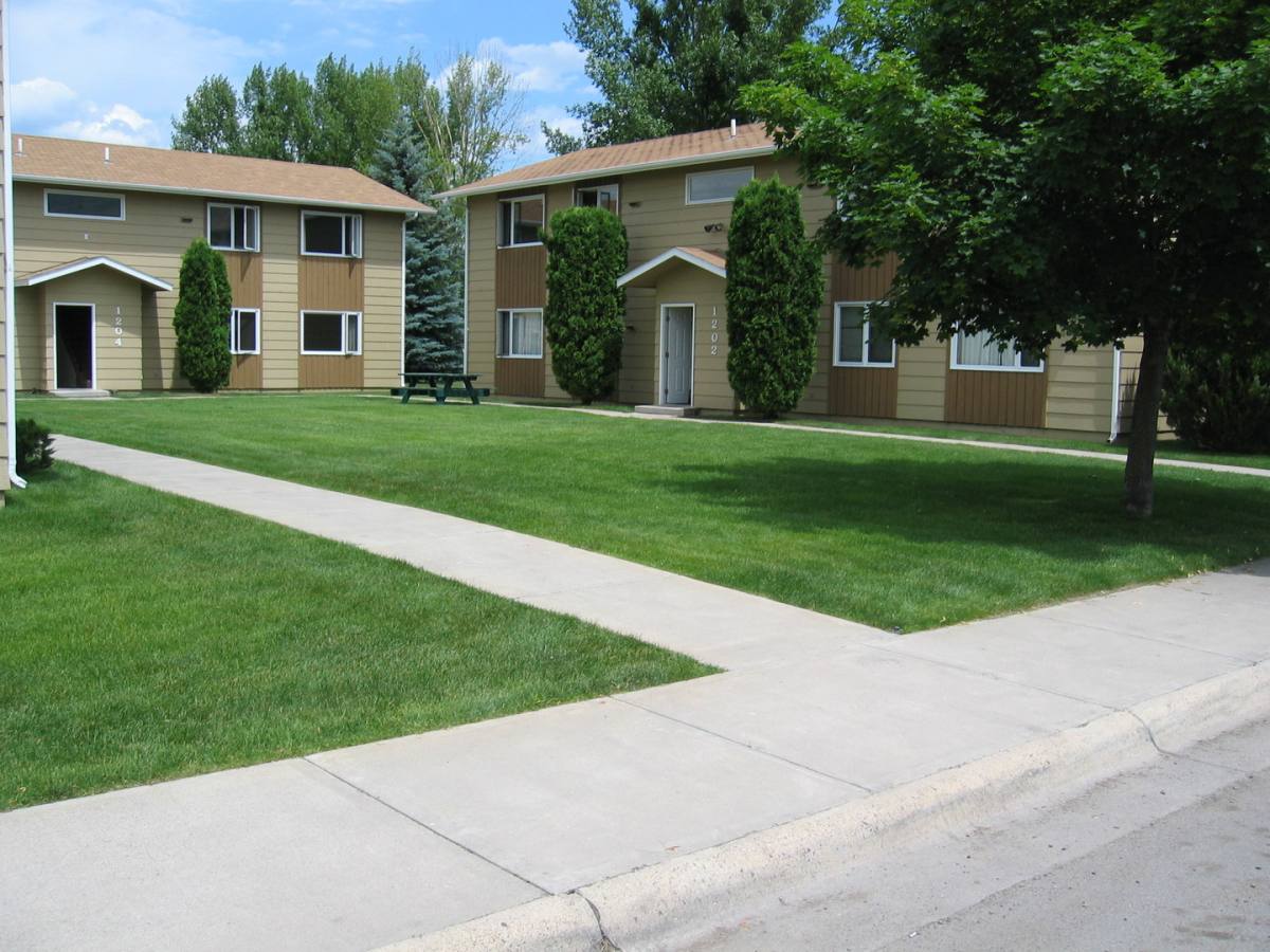 Apartment for rent at 1202-1216 McDonald, Missoula, MT 59801