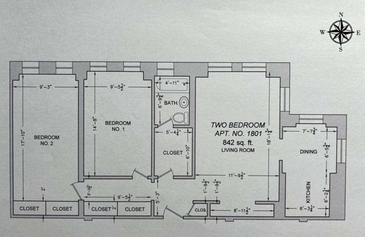 415 W Fullerton Parkway, Chicago, IL 60614 - Apartment for Rent - Image 1