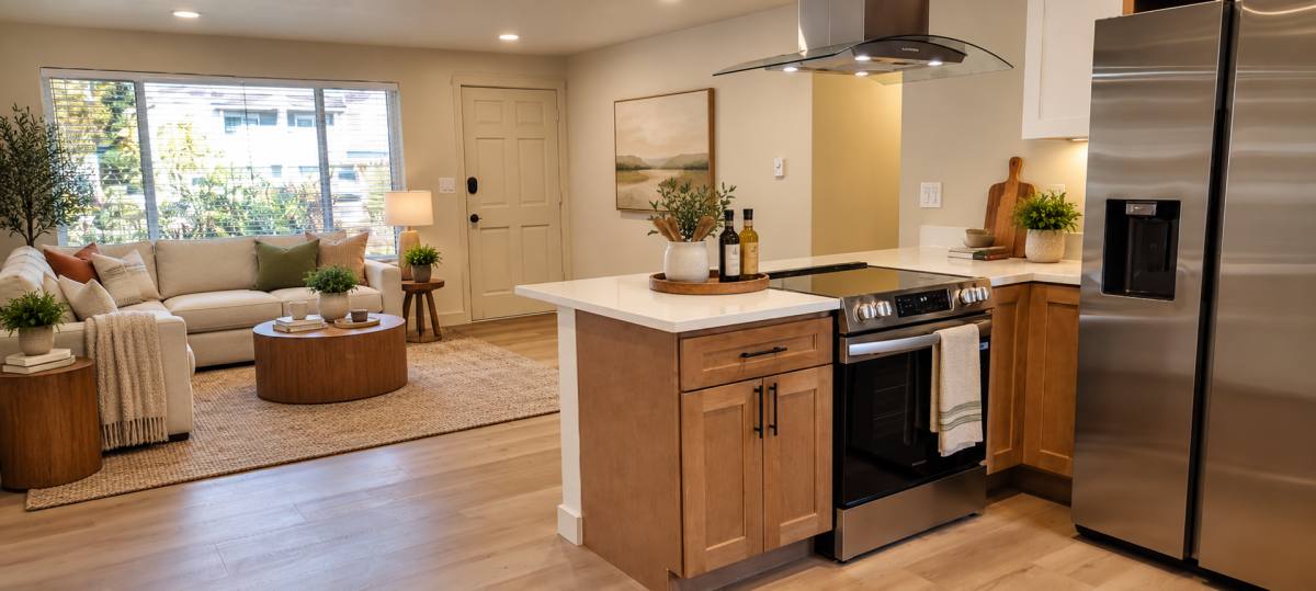 Apartment for rent at 9016 Washington Blvd, Lakewood, WA 98498