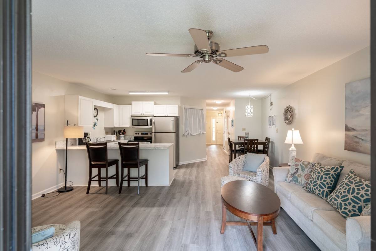 Apartment for rent at 1920 Bent Grass Dr #36F, Myrtle Beach, SC 29575
