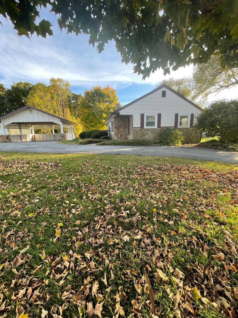 House for rent at 5501 Odd Fellow Rd, Kingsport, TN 37664