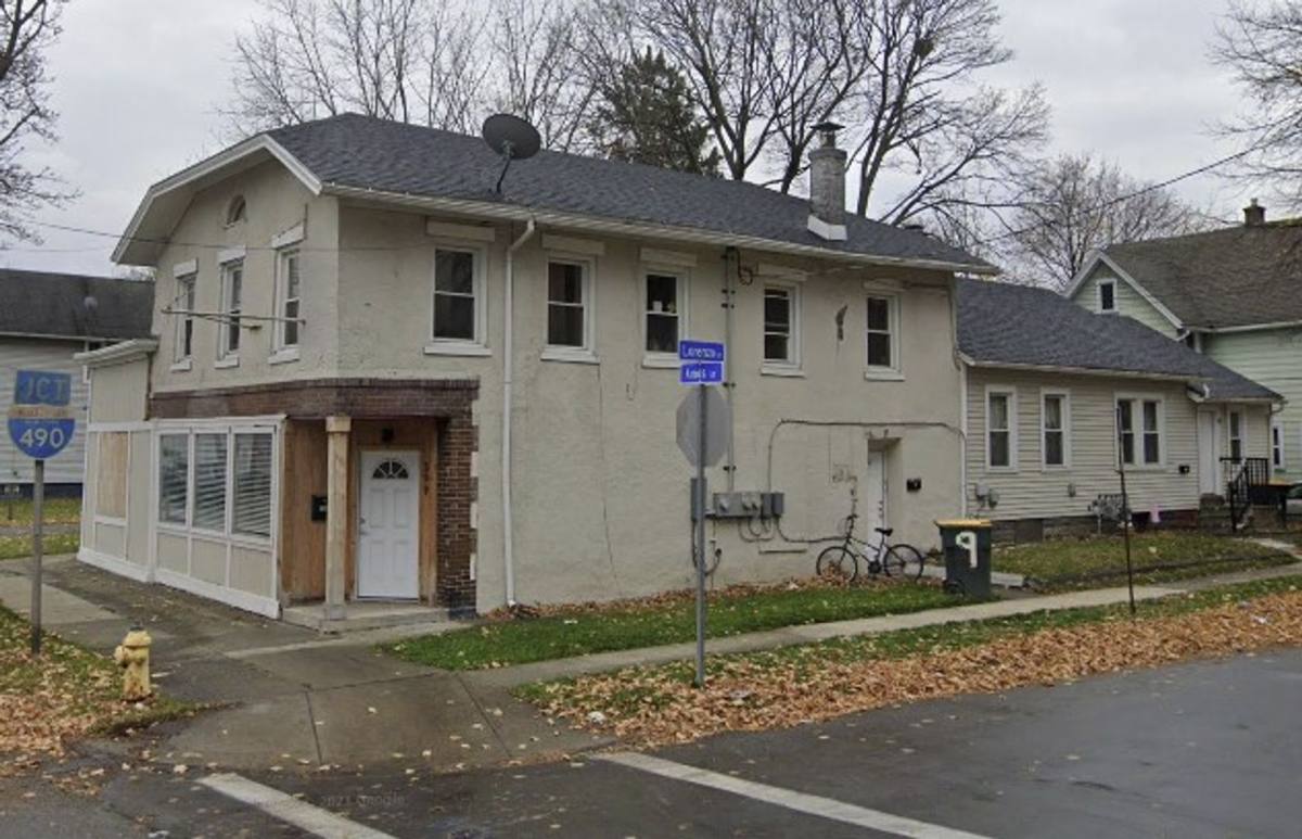 Apartment for rent at 399 Ames St, Rochester, NY 14611