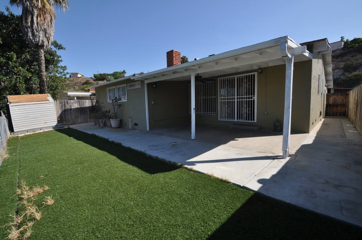 House for rent at 5561 Baja Dr, San Diego, CA 92115