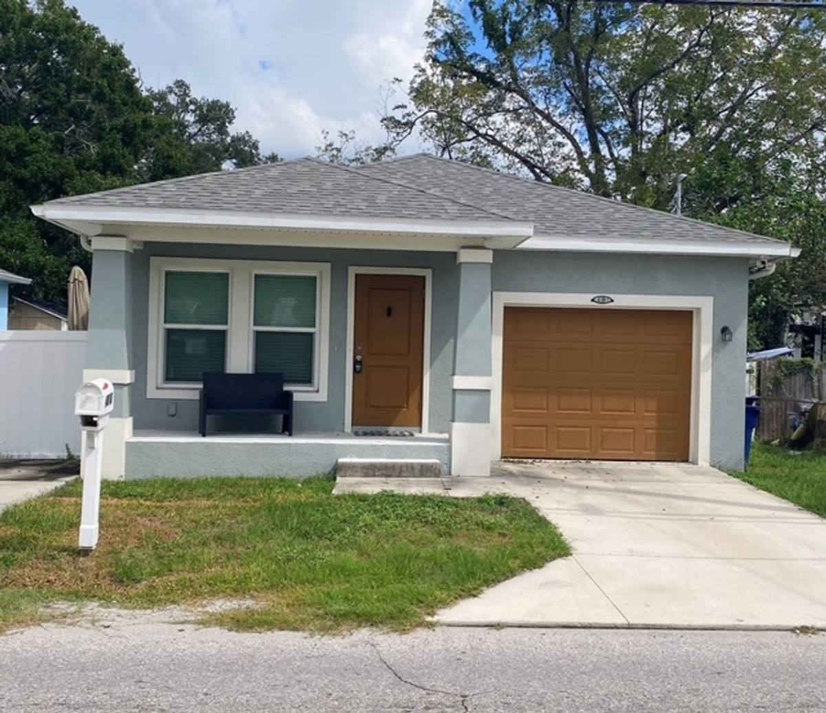House for rent at 4303 N 30th St, Tampa, FL 33610