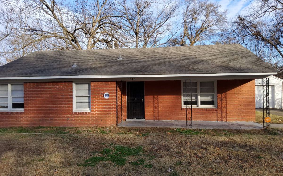 House for rent at 1578 Frayser Blvd, Memphis, TN 38127