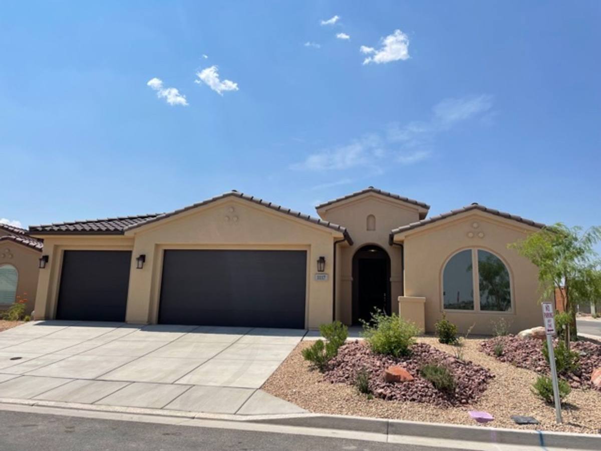 1117 N Red Beryl Dr, Washington, UT 84780 - House for Rent - Image 1