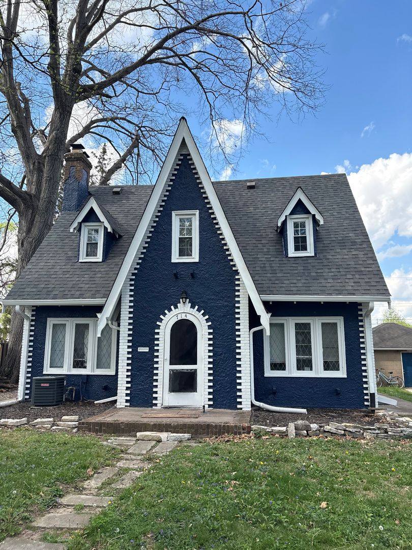 House for rent at 714 Berkley Rd, Indianapolis, IN 46208