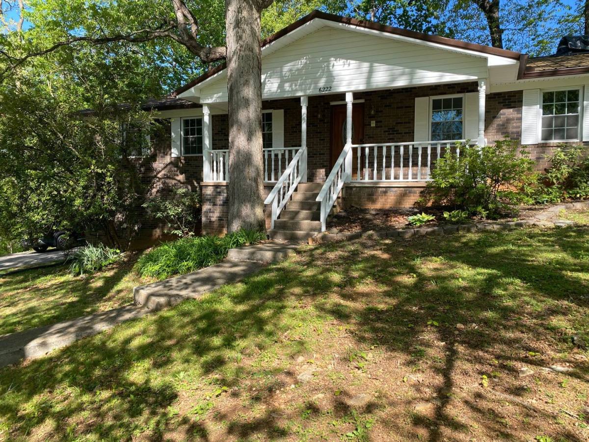 House for rent at 6222 Silver Fox Trail, Morristown, TN 37814