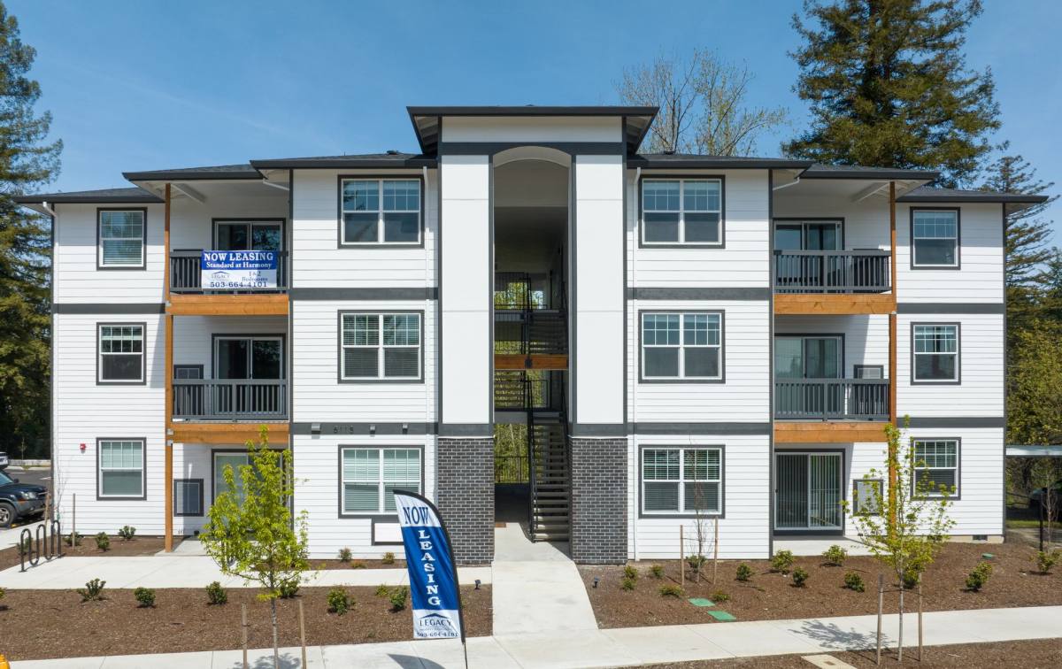 Apartment for rent at The Standard at Harmony Park, 6115 SE Harmony Rd, Portland, OR 97222