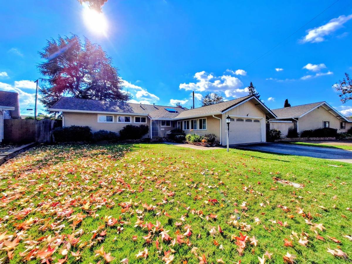 House for rent at 2378 Fosgate Ave, Santa Clara, CA 95050