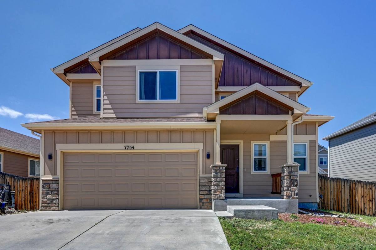 7754 Landover Lane, Fountain, CO 80817 - House for Rent - Image 1