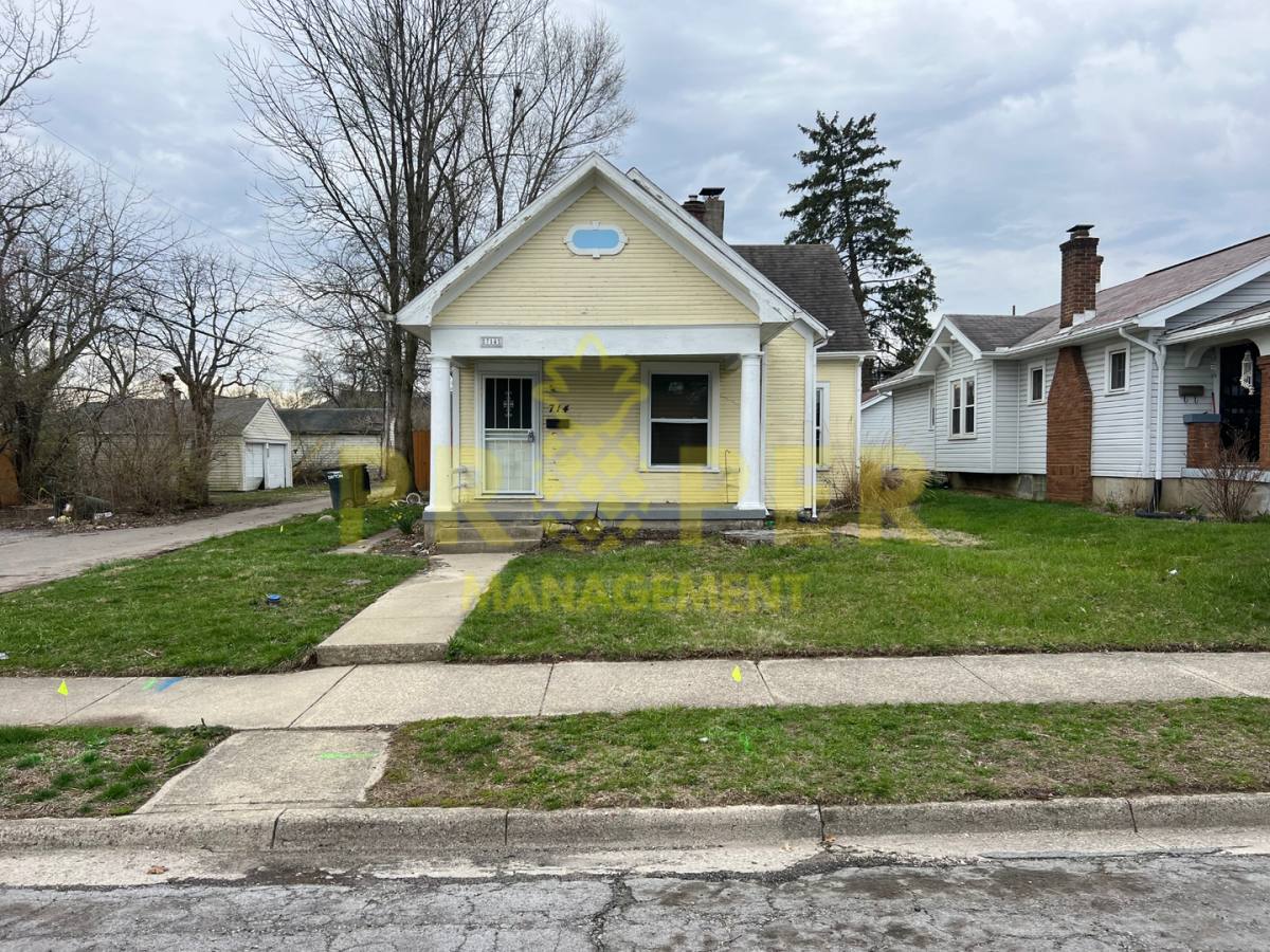 House for rent at 714 Uhrig Ave, Dayton, OH 45406