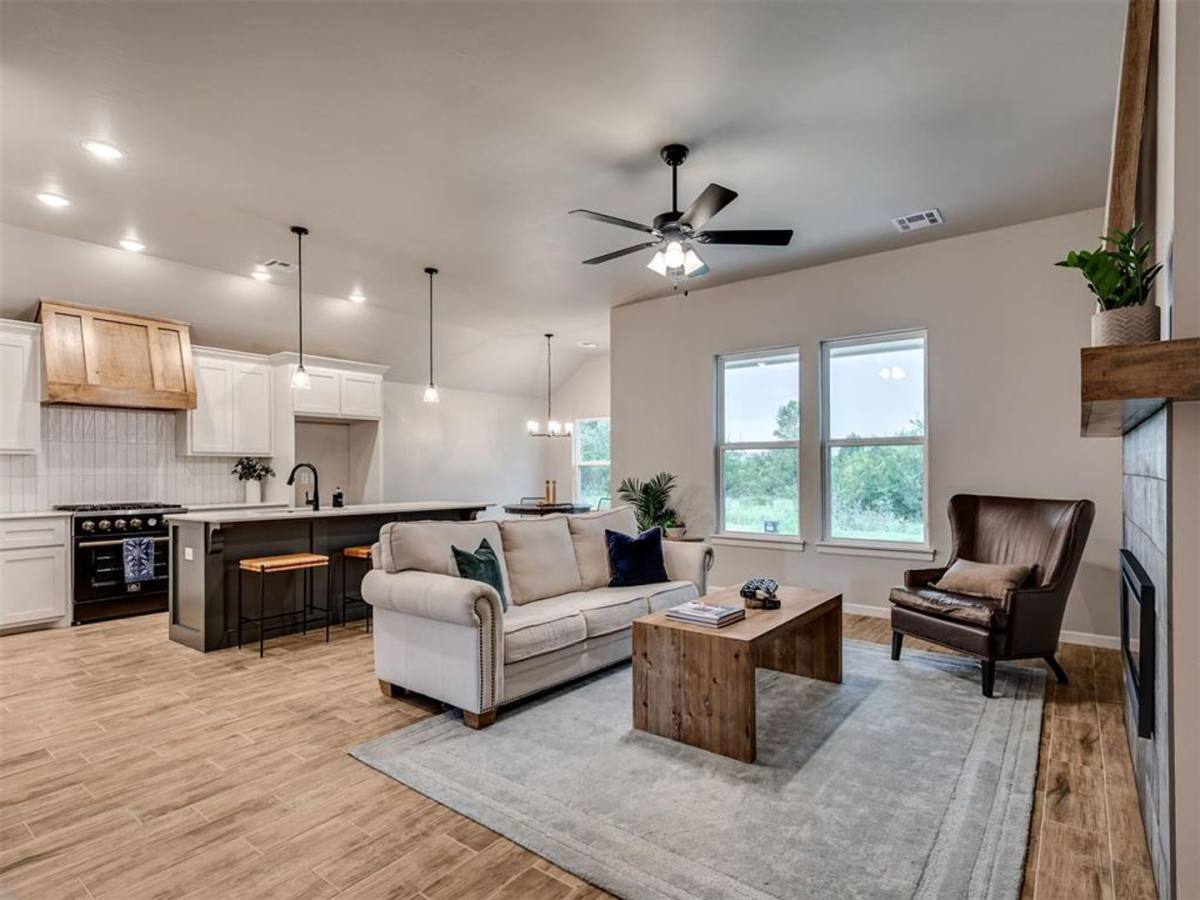 12429 Dolche Vita Dr, Yukon, OK 73099 - House for Rent - Image 9