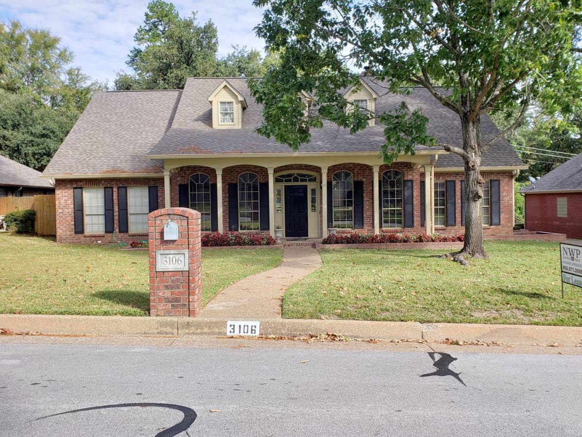 3106 Lake Forest Dr, Tyler, TX 75707 - House for Rent - Image 2
