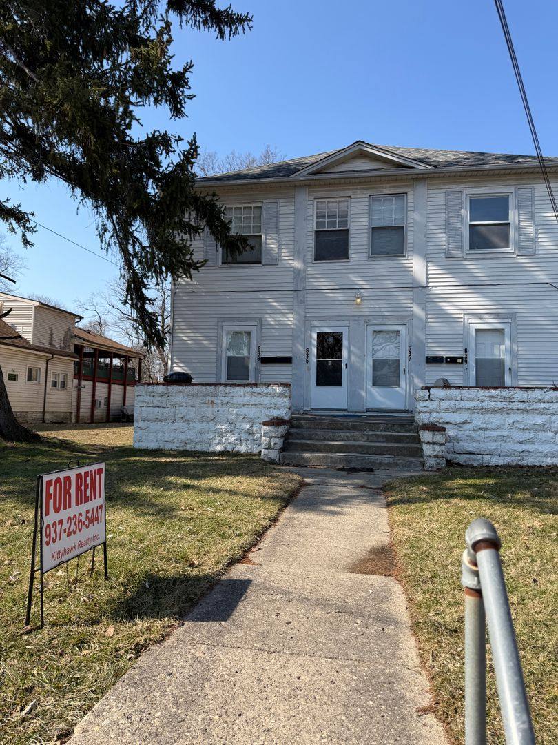 House for rent at 639 Forest Ave, Dayton, OH 45405