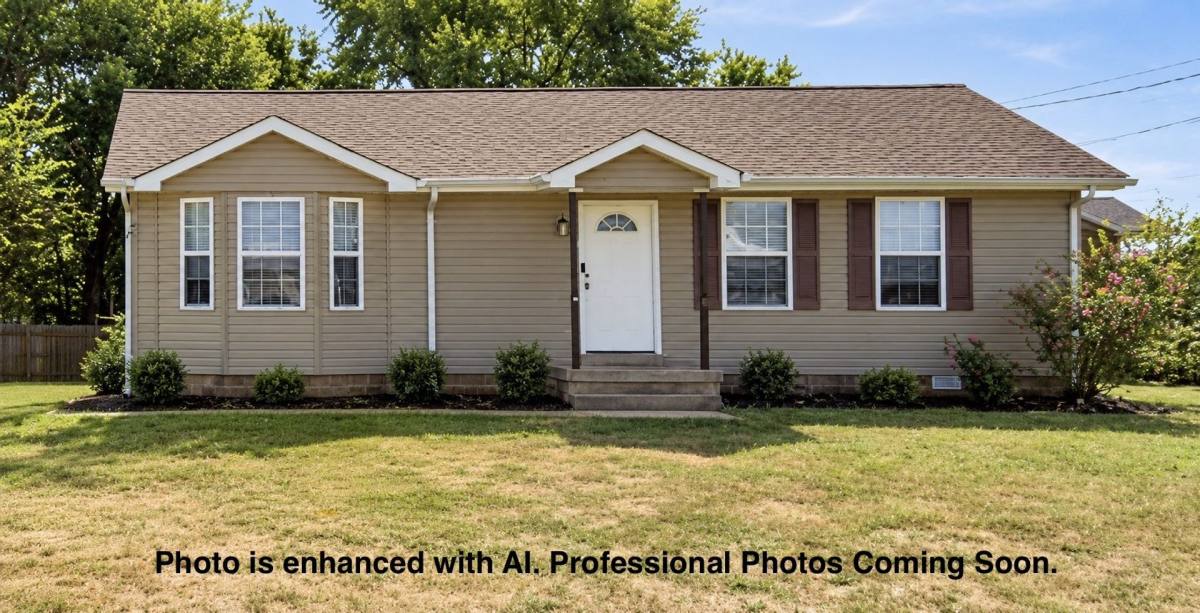 922 Van Buren Ave, Oak Grove, KY 42262 - House for Rent - Image 1