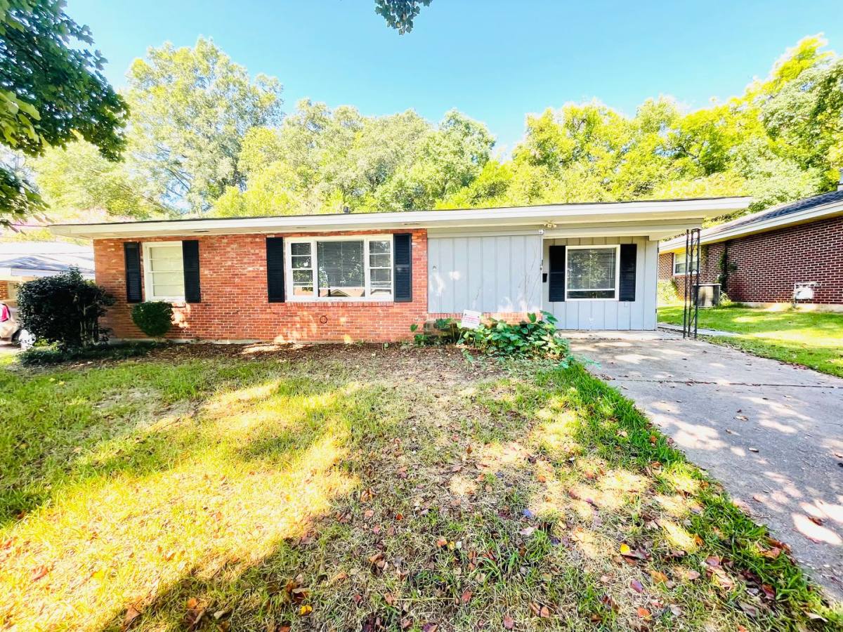 House for rent at 43 Eton Rd, Montgomery, AL 36109