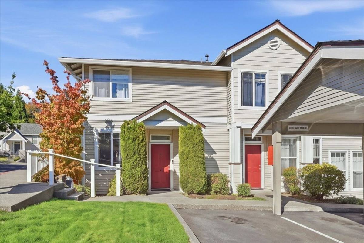 Townhouse for rent at 2712 151st Place SW #X101, Lynnwood, WA 98087
