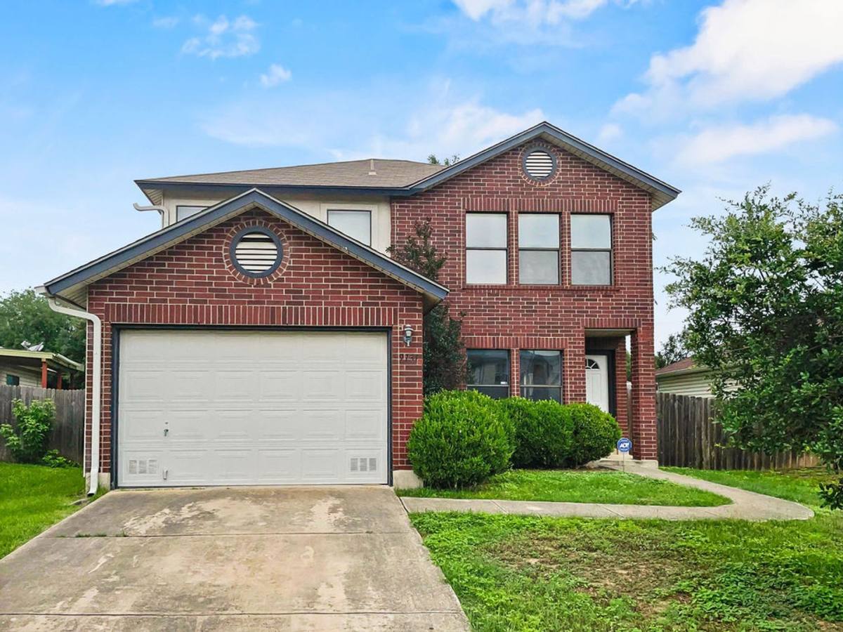 9731 Bronson Creek, San Antonio, TX 78251 - House for Rent