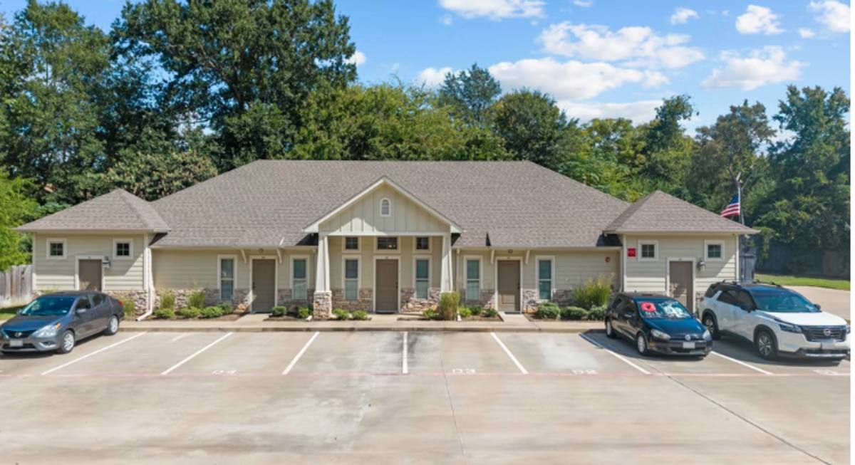 Apartment for rent at The Midtown, 1126 E Front St, Tyler, TX 75702