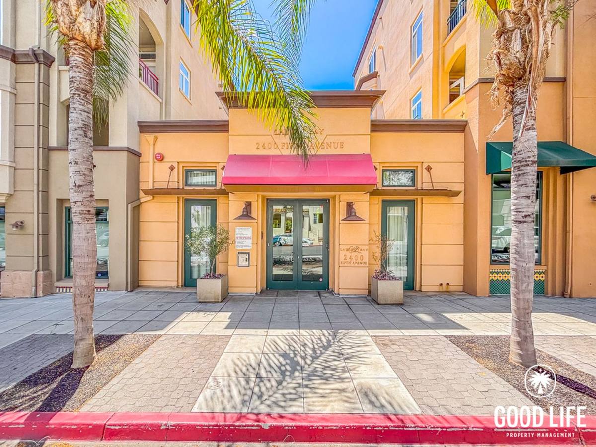 2400 5th Ave #203, San Diego, CA 92101 - Apartment for Rent - Image 1