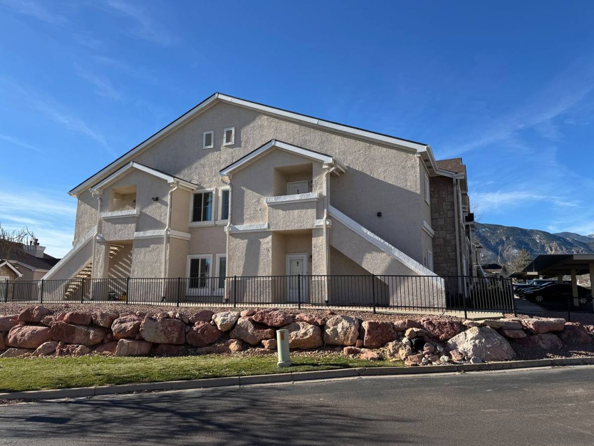 Condo for rent at 3875 Strawberry Field Grove #B, Colorado Springs, CO 80906