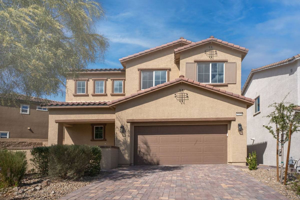 House for rent at 10456 Bagg Ave, Las Vegas, NV 89166