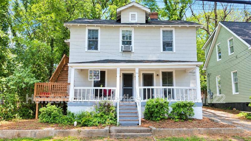 Apartment for rent at 1511 Hamorton Place #2, Charlotte, NC 28205