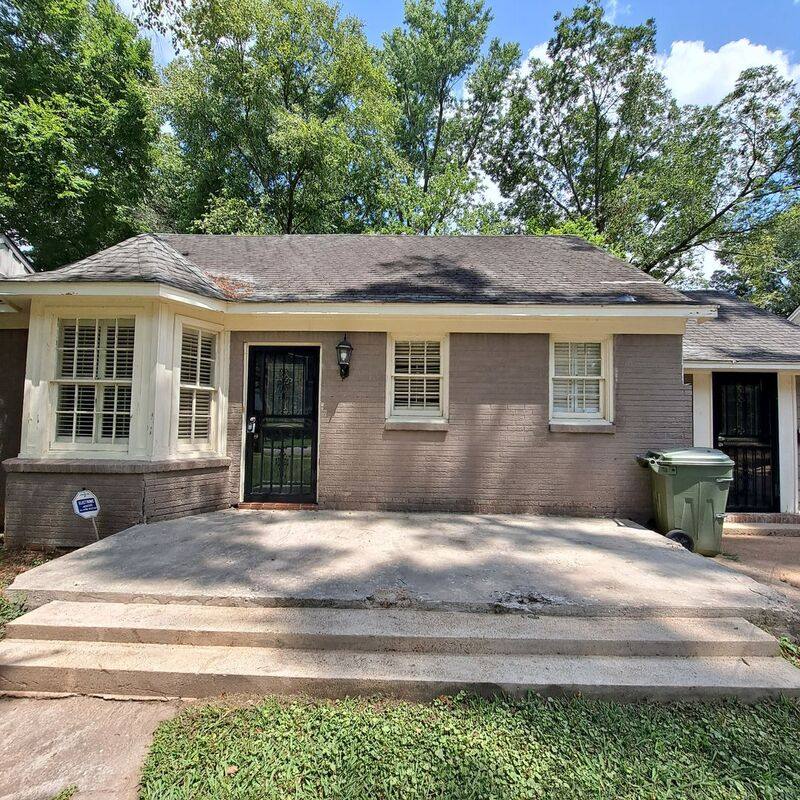 House for rent at 118 S Humes St, Memphis, TN 38111