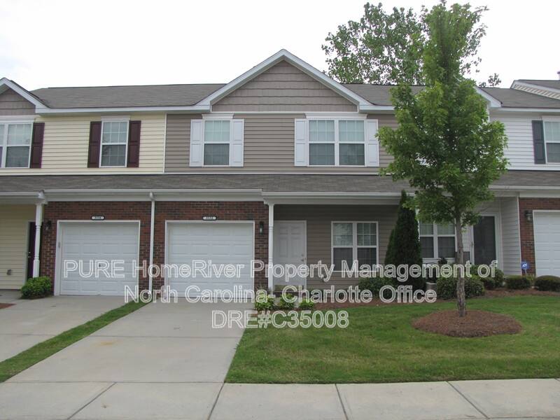 Townhouse for rent at 3532 Draycott Ave, Charlotte, NC 28213