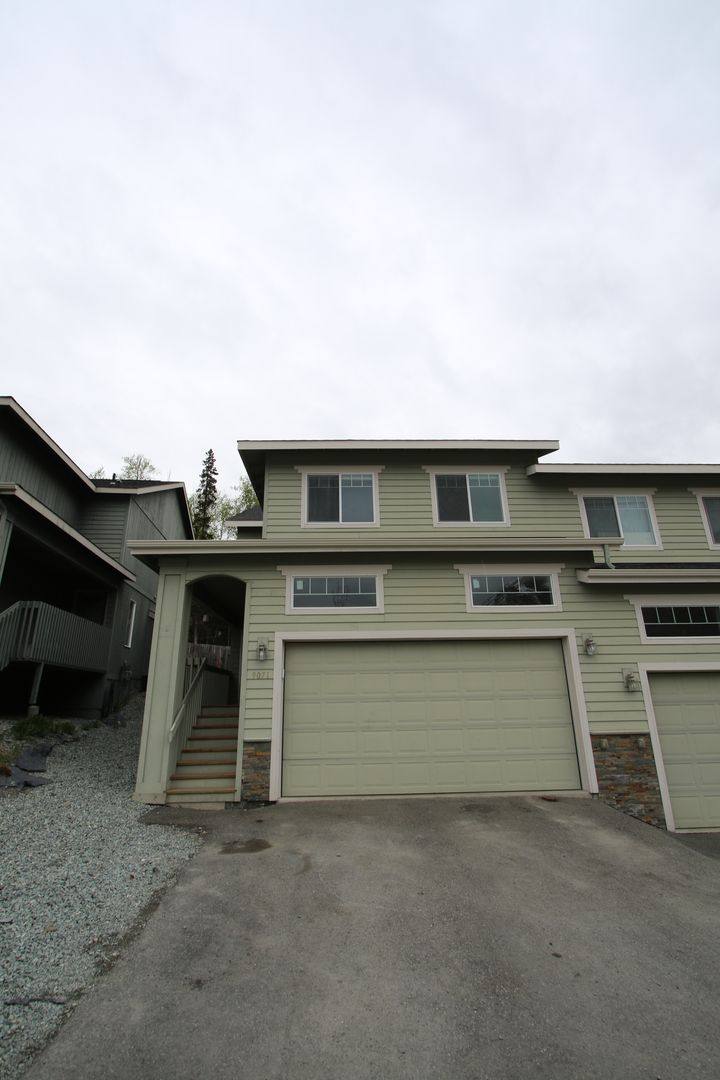 House for rent at 9071 Eagle River Lane, Eagle River, AK 99577