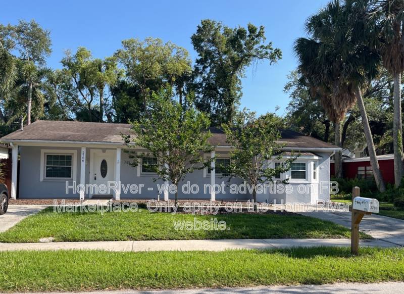 House for rent at 2706 W Ballast Point Blvd, Tampa, FL 33611