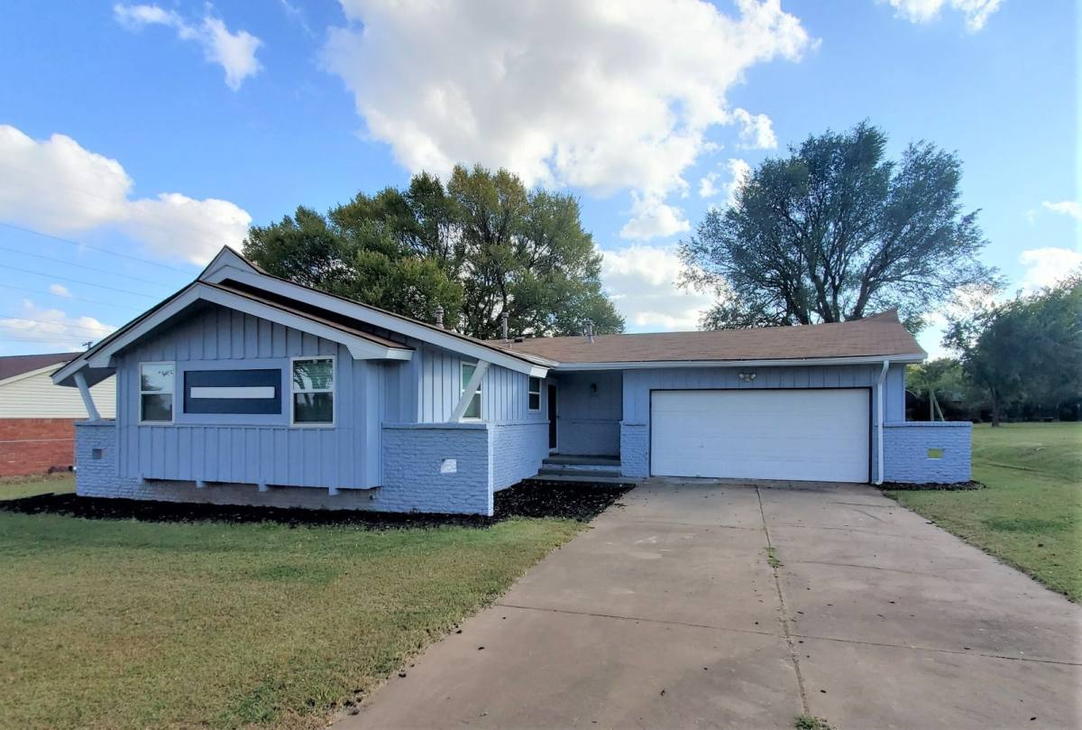 3808 NE 33rd St, Oklahoma City, OK 73121 - House for Rent - Image 1