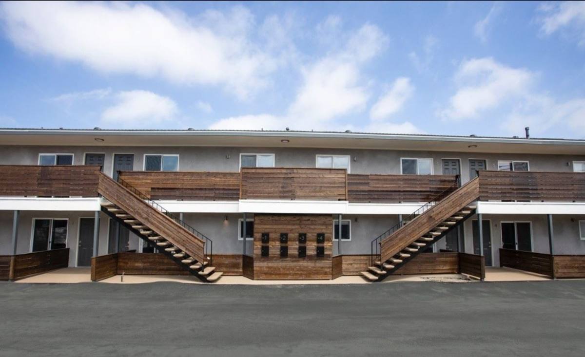 Apartment for rent at 5841-43 El Cajon Blvd #7, San Diego, CA 92115