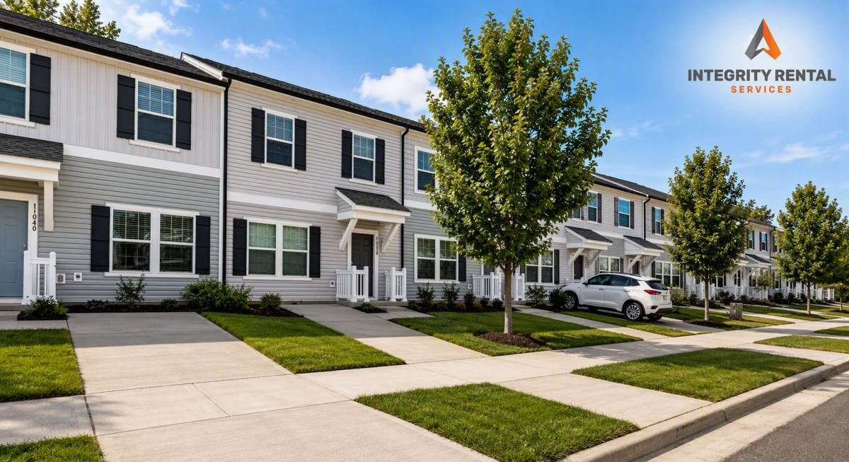 Townhouse for rent at 14212 Whistling Teal Dr, Charlotte, NC 28262