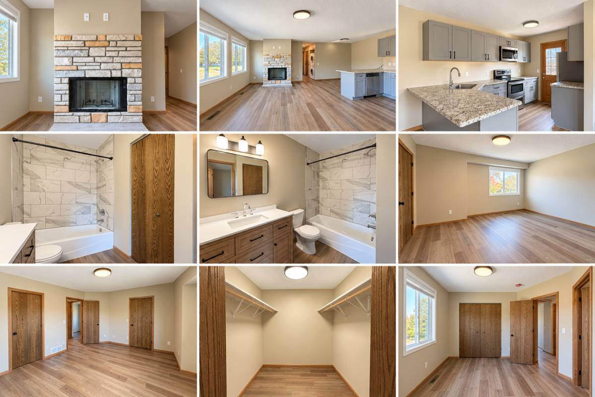 87 126th Lane NW, Coon Rapids, MN 55448 - Townhouse for Rent - Image 2