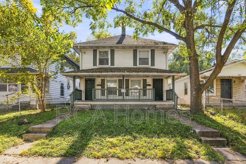 2831 E 19th St, Indianapolis, IN 46218 - House for Rent - Image 1
