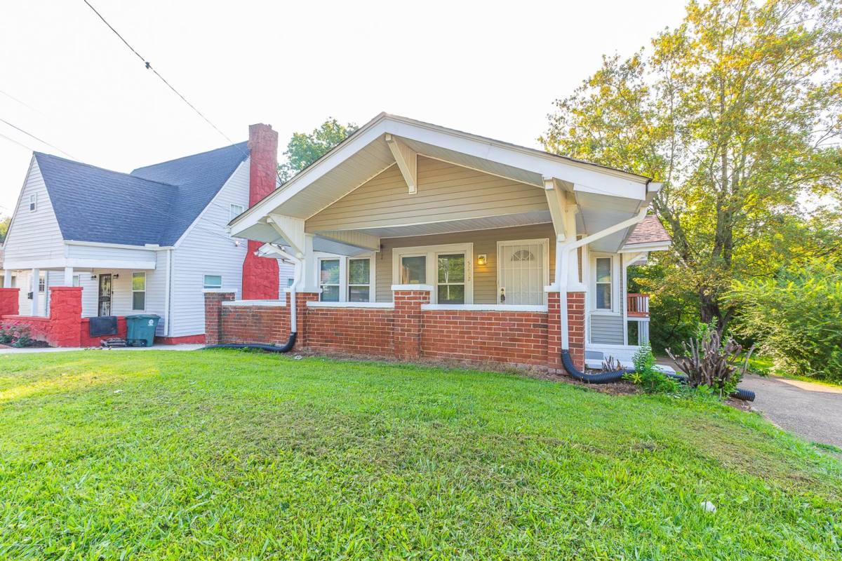 House for rent at 5232 Central Ave, Chattanooga, TN 37410
