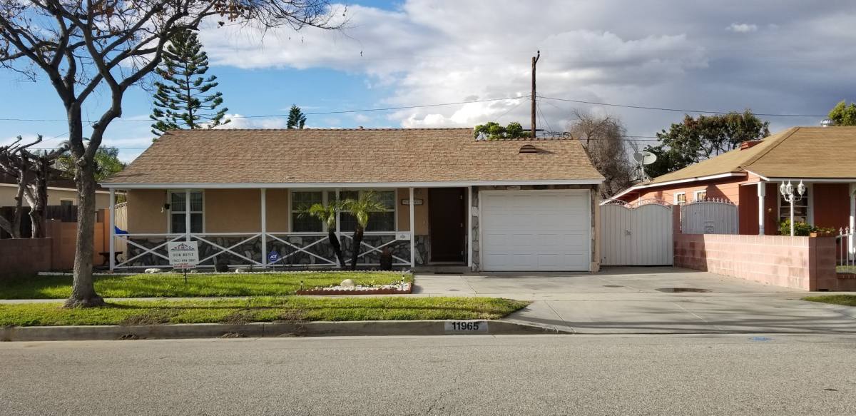 11965 Kenney St, Norwalk, CA 90650 - House for Rent