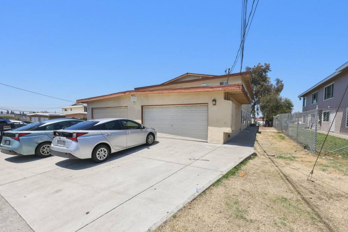 Apartment for rent at 7114 Westview Place, Lemon Grove, CA 91945