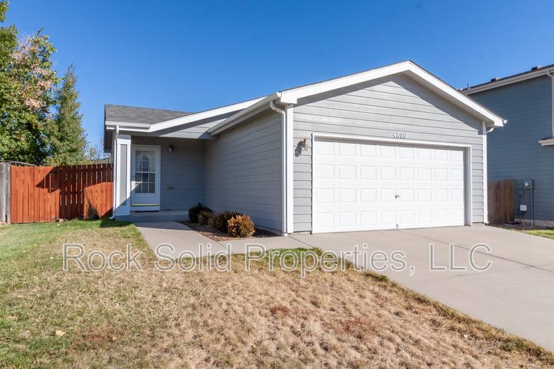 House for rent at 4800 Saddleback Dr, Cheyenne, WY 82001