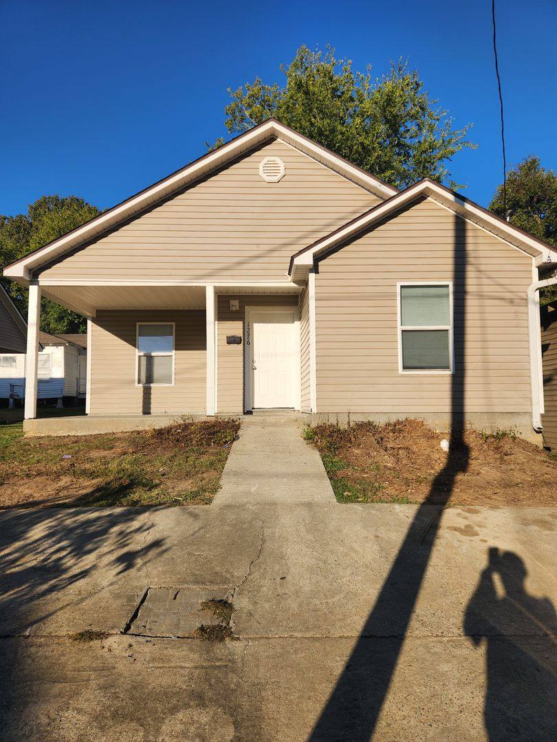 1276 S 17th St, Baton Rouge, LA 70802 - House for Rent