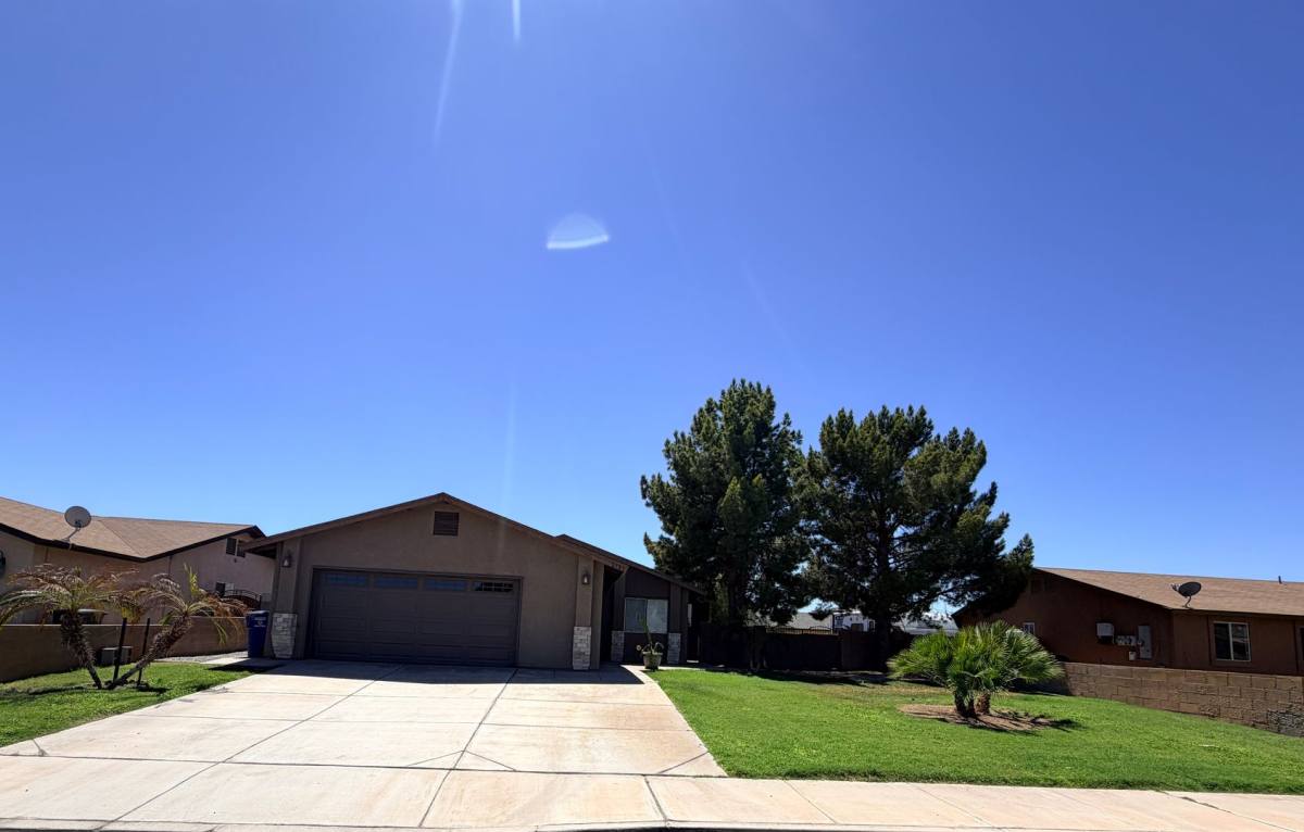 House for rent at 2783 W 29th Lane, Yuma, AZ 85364