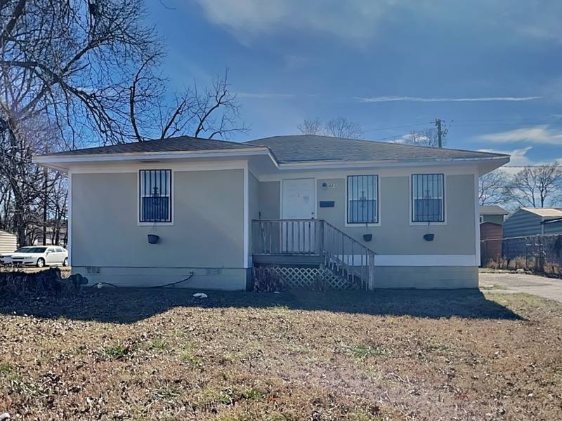 House for rent at 481 Iota Ave S, Birmingham, AL 35205