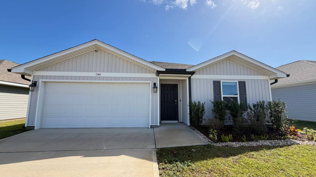 5144 Rivergrass, Panama City, FL 32404 - House for Rent