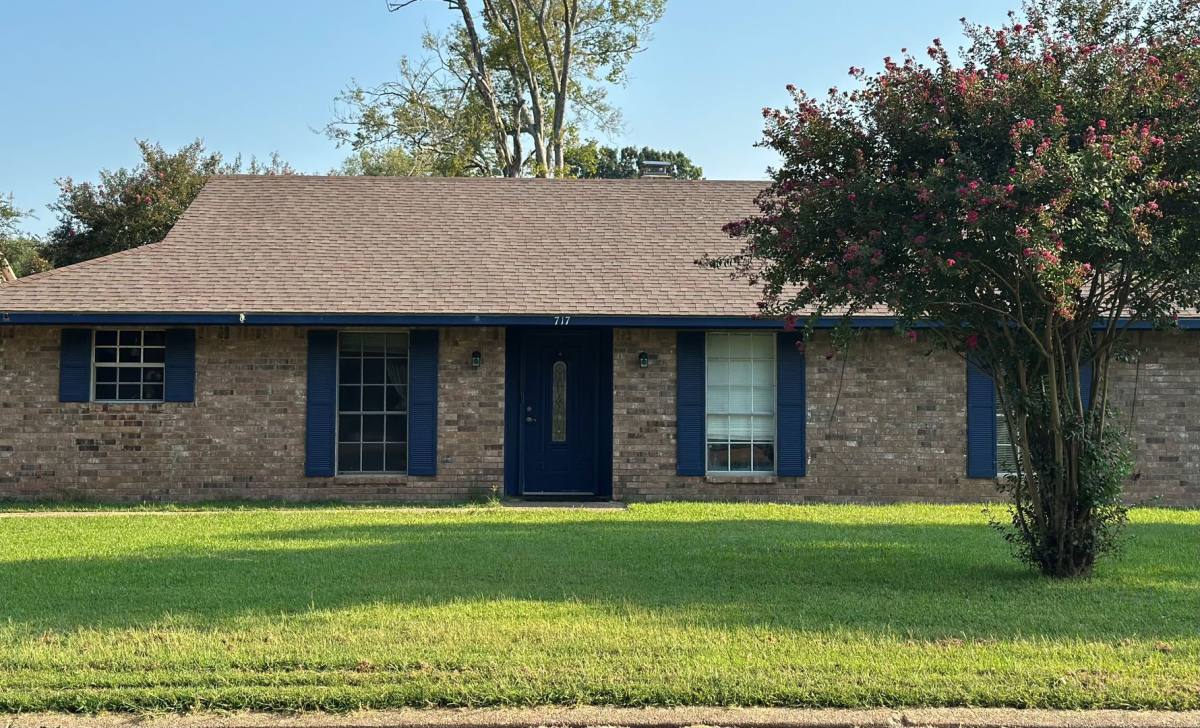 House for rent at 717 Terra Ave, Alexandria, LA 71303